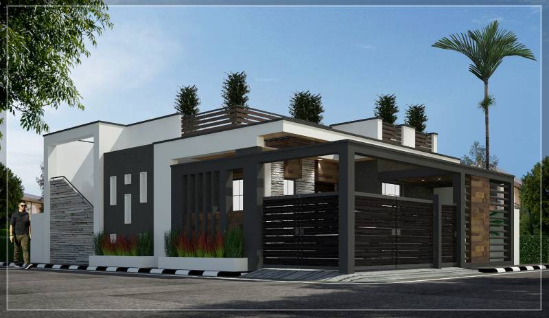 Images for Elevation of KPN Crystal Paradise