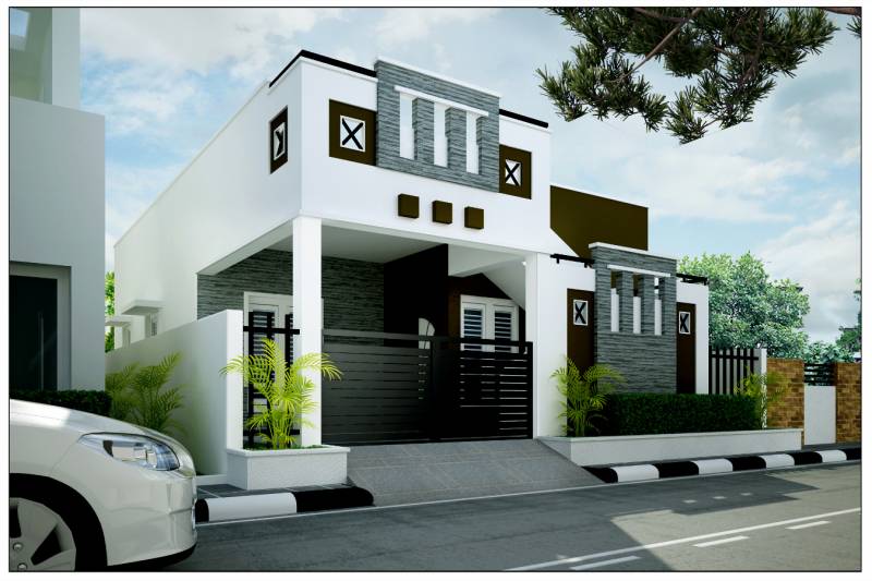 Images for Elevation of KPN Crystal Paradise