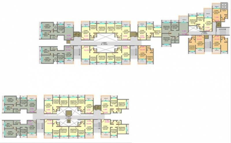  center-point Images for Cluster Plan of Tulsi Tulsi Center Point