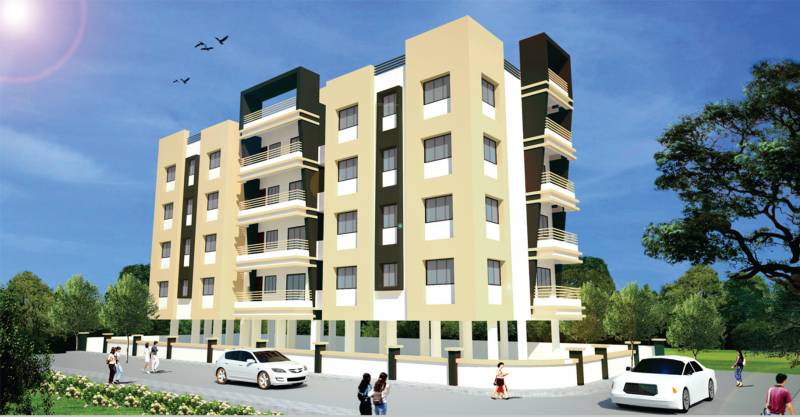 Images for Elevation of Swami Srushti
