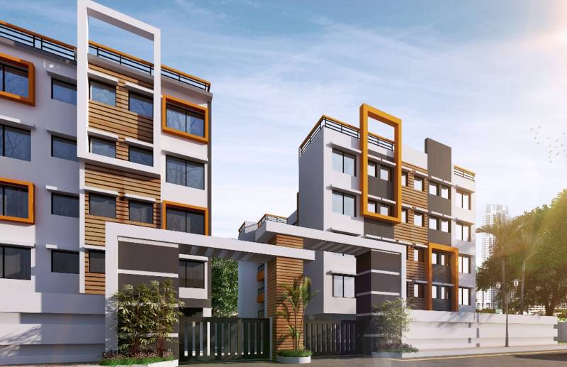 crest Images for Elevation of Rajwada Crest