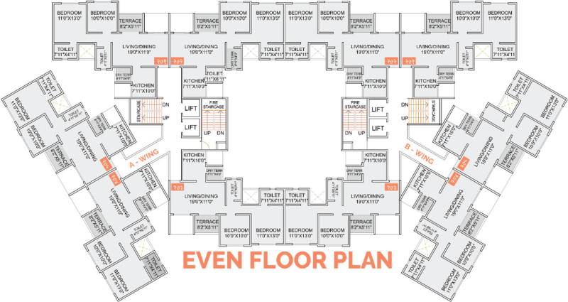 Images for Cluster Plan of GKG The Greater Good