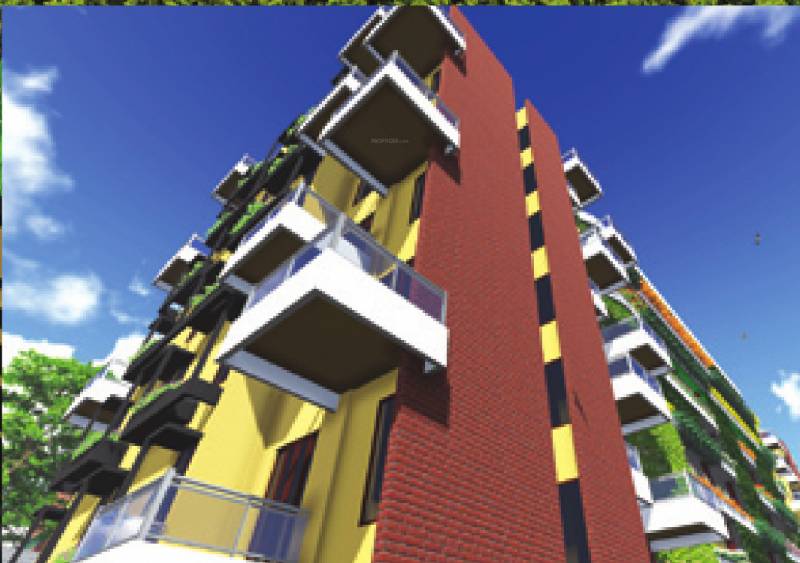  dwarka Images for Elevation of Nilharsh Dwarka
