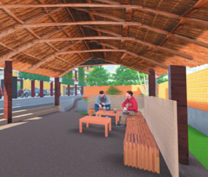  dwarka Images for Amenities of Nilharsh Dwarka