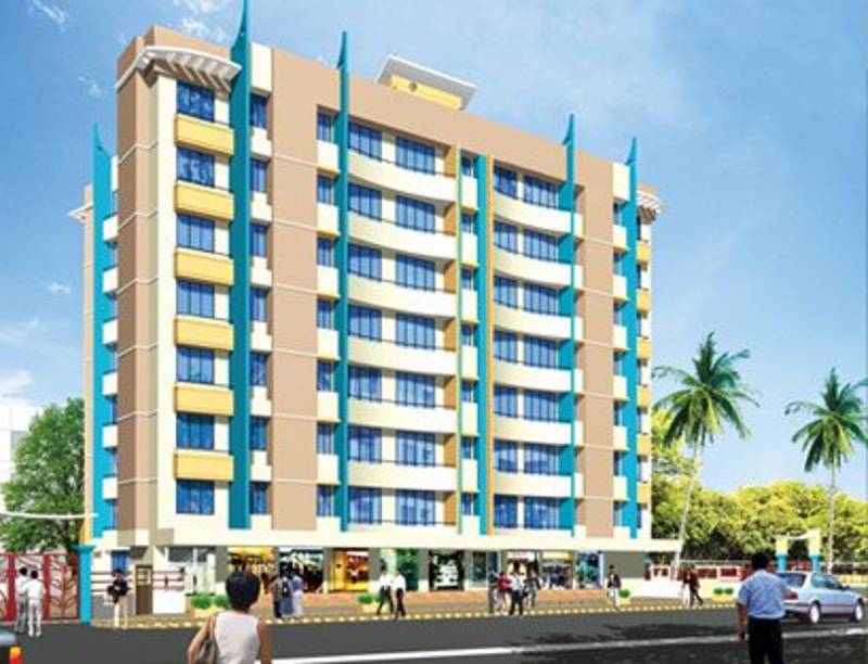  residency Images for Elevation of Dosti Residency