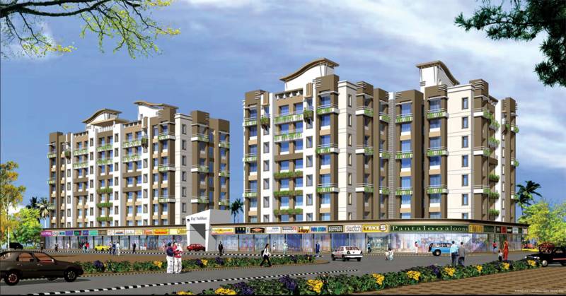 Images for Elevation of Span Group Raj Vaibhav