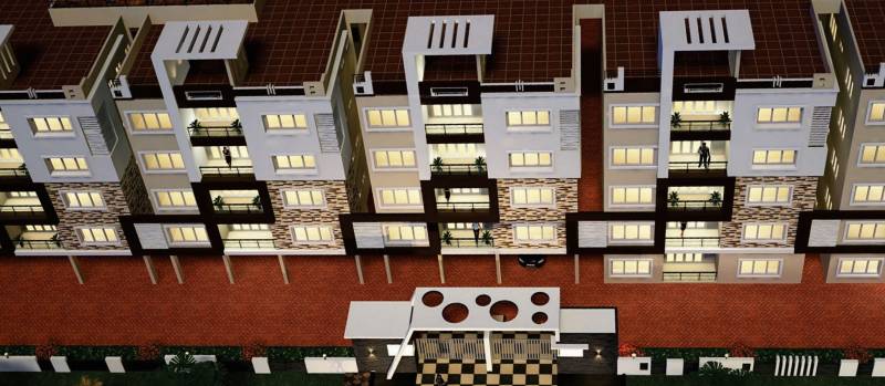  sukriti-apartment Images for Elevation of DEC Sukriti Apartment