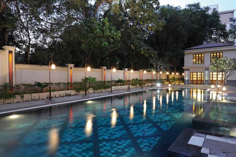  paramount Images for Amenities of Kalpataru Paramount