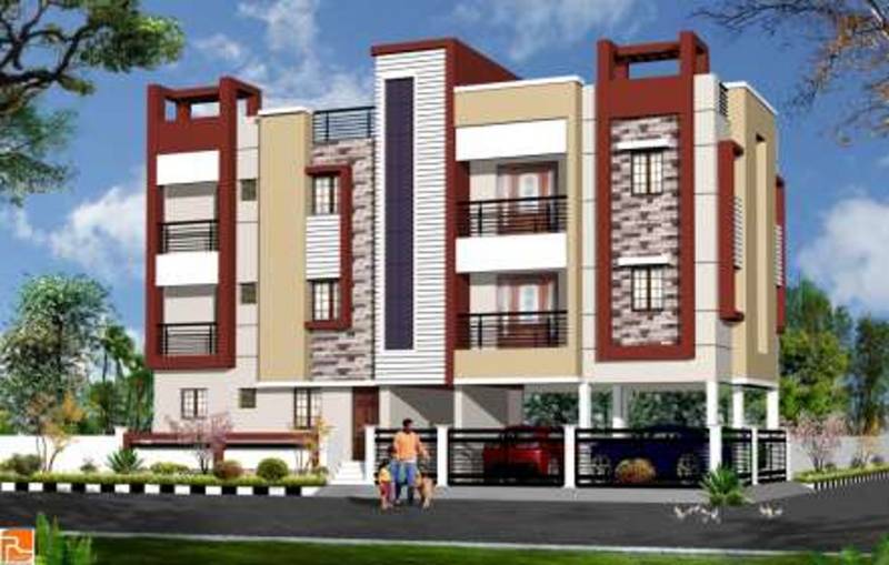 Images for Elevation of Prabha Manickam