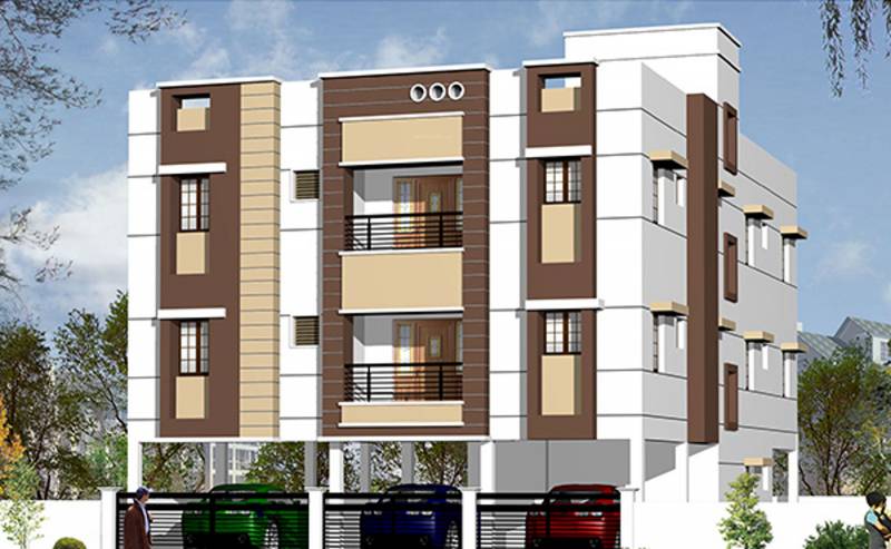 Images for Elevation of Prabha Anbu