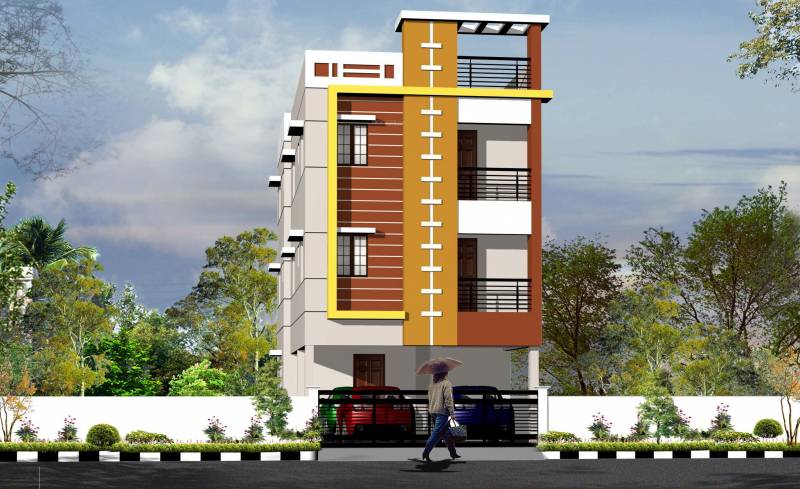 Images for Elevation of Prabha Smart