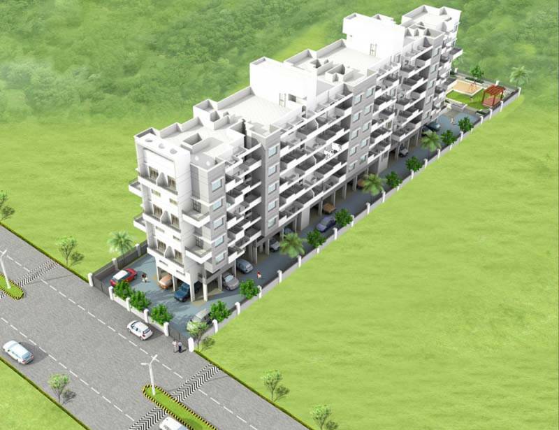 Images for Elevation of Shruti Radhe Regal Residency