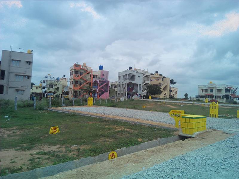 Images for Elevation of Swagruha Sri Balaji Enclave