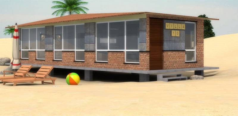 Images for Elevation of Manju Baruna Beach