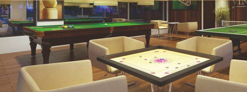 Images for Amenities of GPS Meena Fortuna