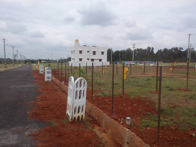 Images for Elevation of Swagruha Shrinidhi Enclave