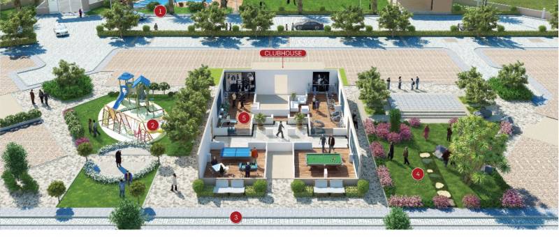  valley-phase-1 Images for Amenities of Krupa Valley Phase 1