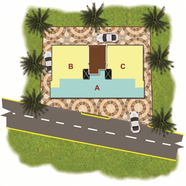  solus Images for Site Plan of Rajwada Solus