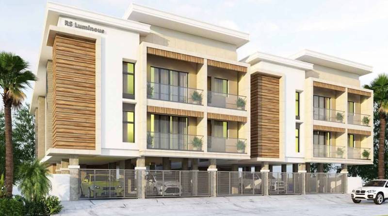 Images for Elevation of RS Promoters and Developers Luminous