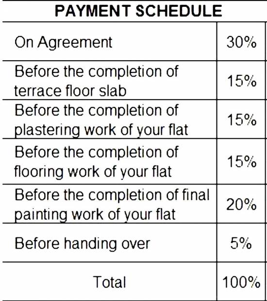 Images for Payment Plan of Jos Diamond Enclave