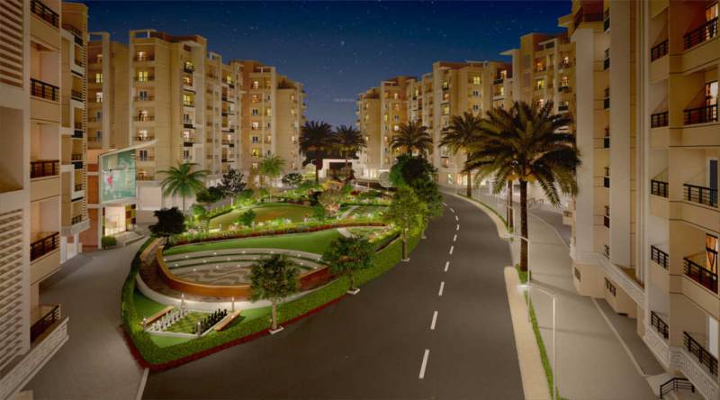 Images for Elevation of Shreeram Aarambh Residency C1 D1