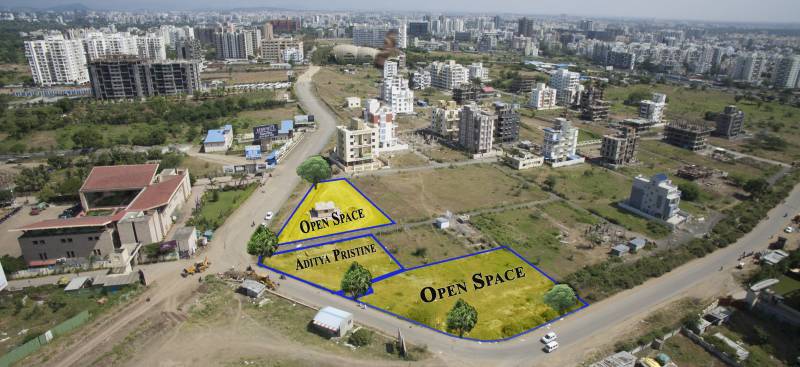 Images for Site Plan of Aditya Pristine