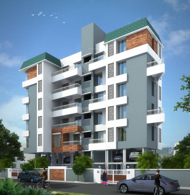 Images for Elevation of Aditya Pristine