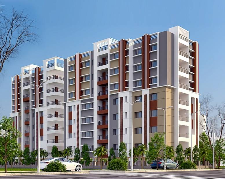 Images for Elevation of Gayatri Brij Dham