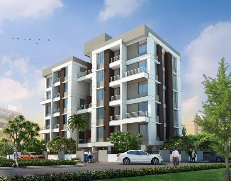 Images for Elevation of Floret Emerald