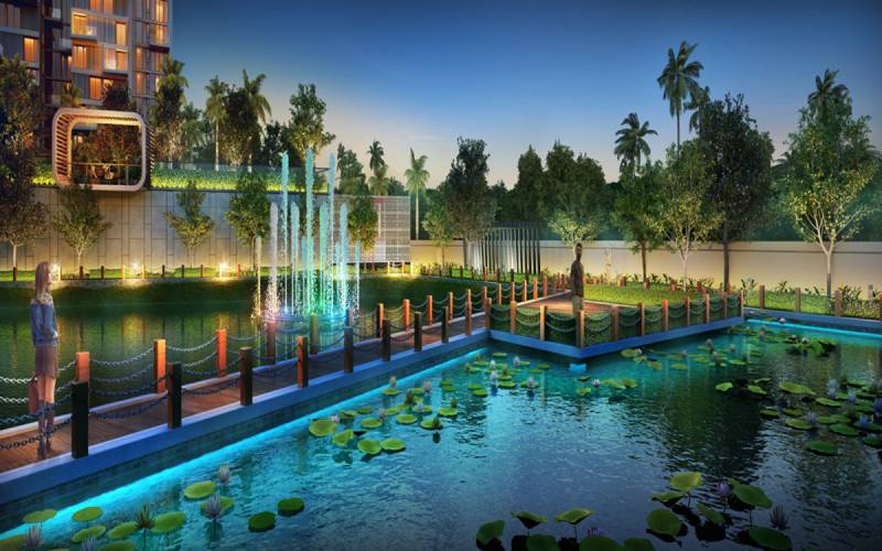  the-one Images for Amenities of Merlin The One