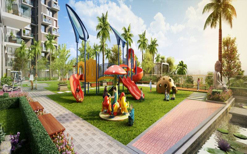  the-one Images for Amenities of Merlin The One