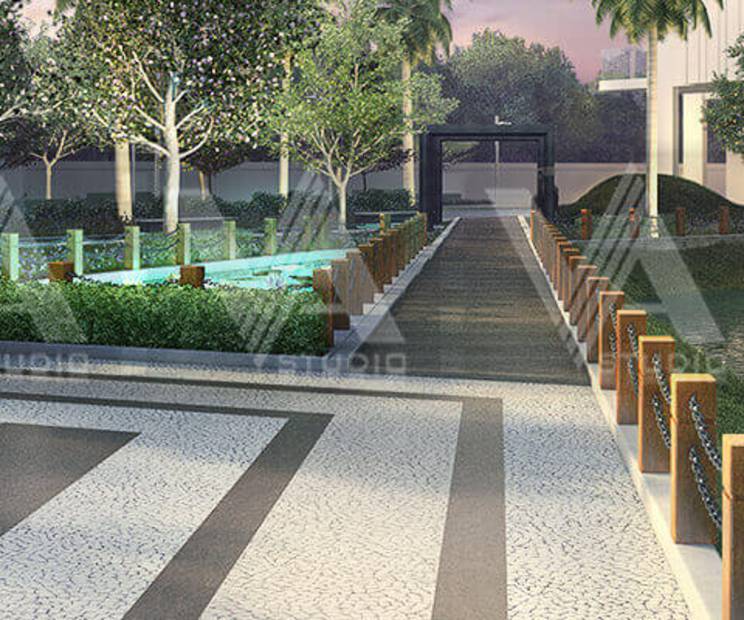 the-one Images for Amenities of Merlin The One