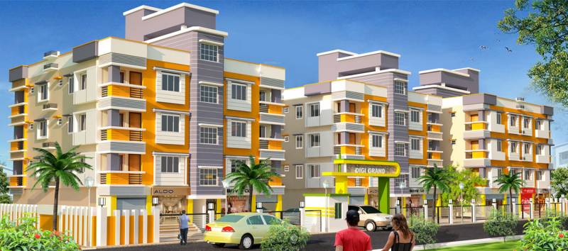 Images for Elevation of Digi Grand