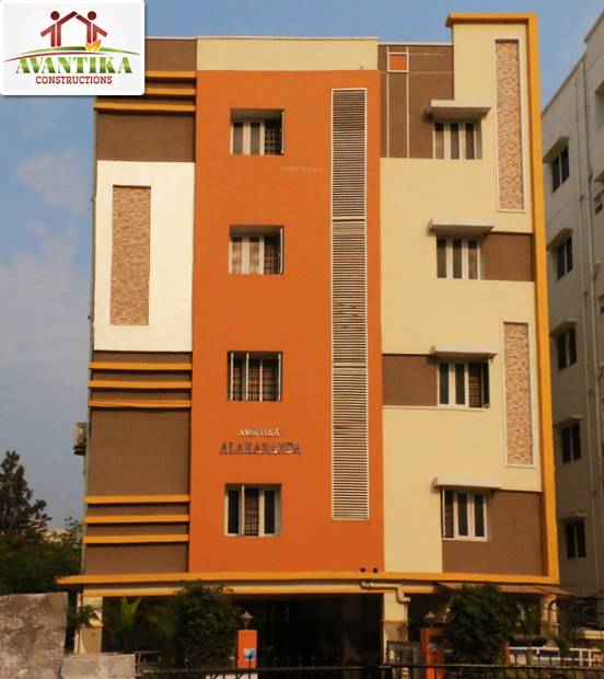 Images for Elevation of Avantika Alakananda