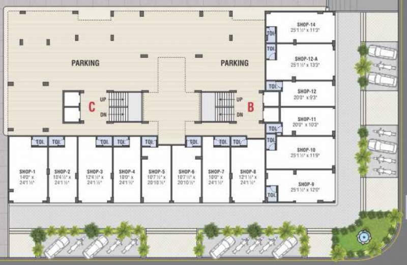 Images for Cluster Plan of Sarthak Preksha