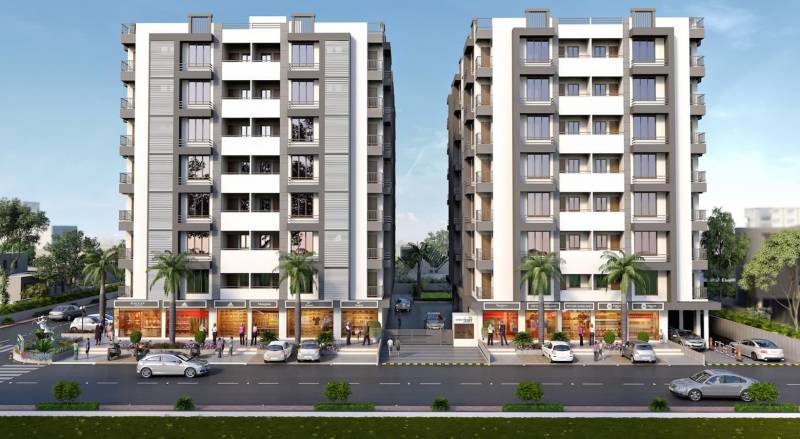 Images for Elevation of Sarthak Preksha