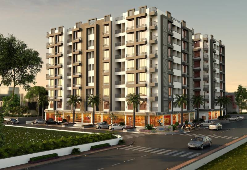 Images for Elevation of Sarthak Preksha
