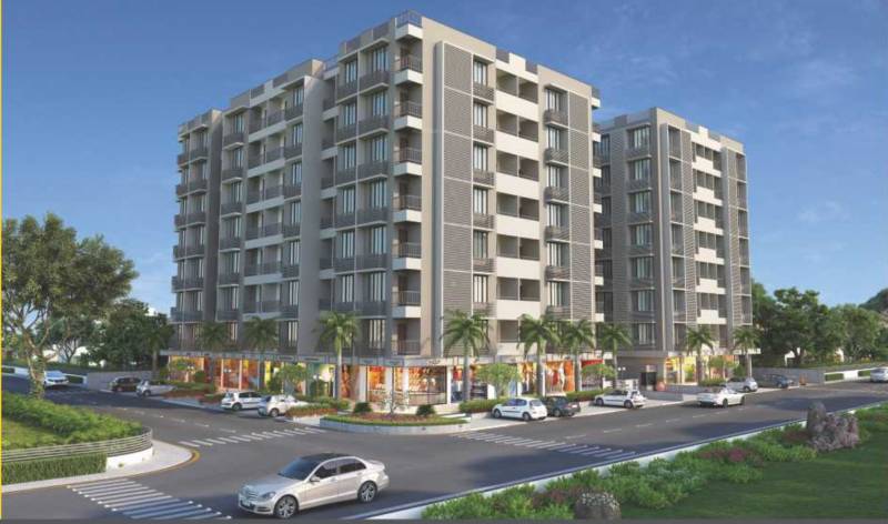 Images for Elevation of Sarthak Preksha