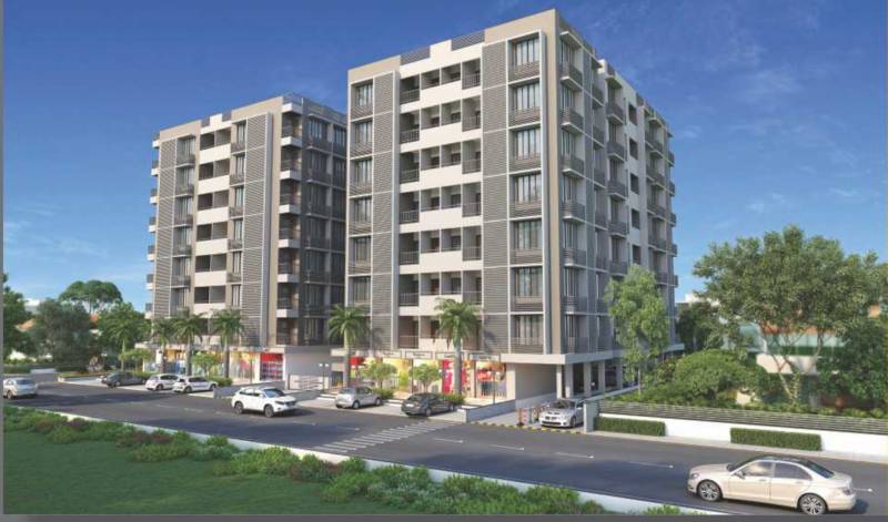 Images for Elevation of Sarthak Preksha