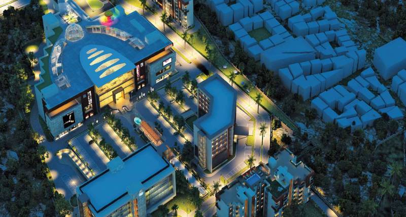 Images for Elevation of Unitech The Residences