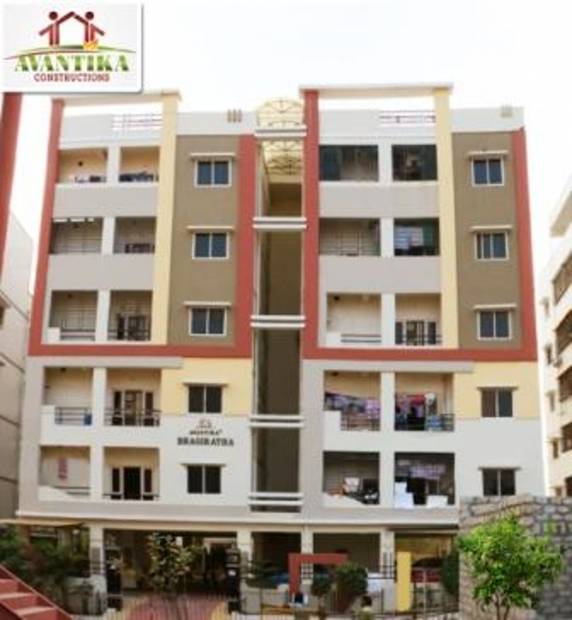 Images for Elevation of Avantika Bhagiratha