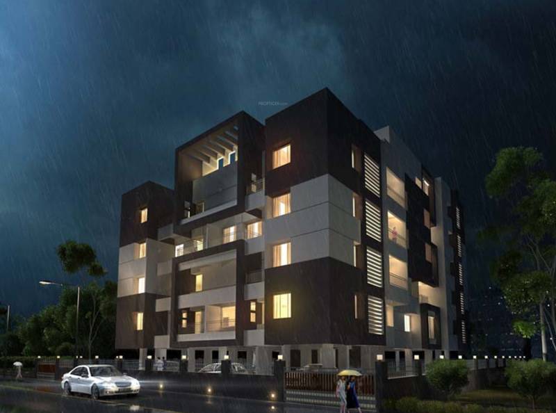 Images for Elevation of Gokhale Constructions Shree Vidyalaxmi