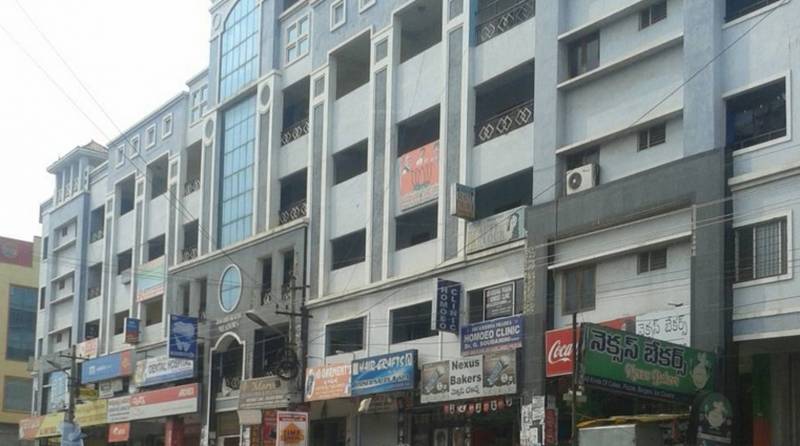 Images for Elevation of Jaya Bharathi Jayabharathi Meadows