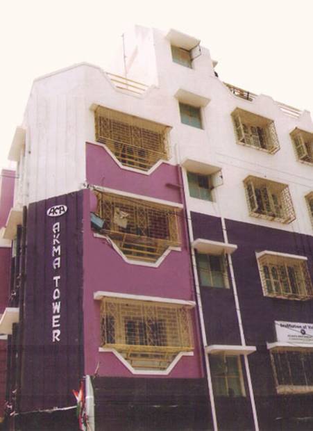 Images for Elevation of AKMA Tower