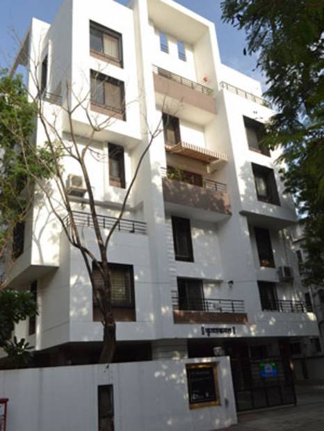 Images for Elevation of Gokhale Constructions Krishna Kamal