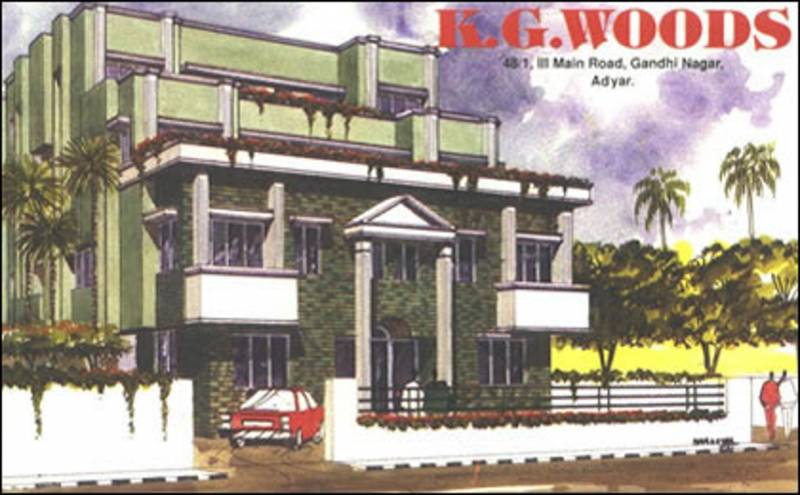 Images for Elevation of KG Woods