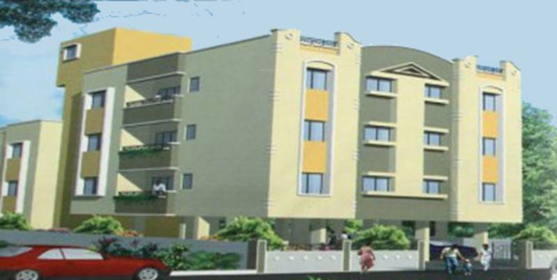 Images for Elevation of Eco Surround Sanskruti Residency