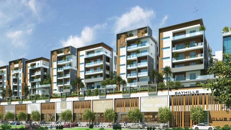  bay-hills Images for Elevation of Aryamitra Bay Hills