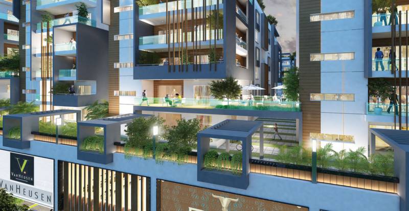  bay-hills Images for Elevation of Aryamitra Bay Hills