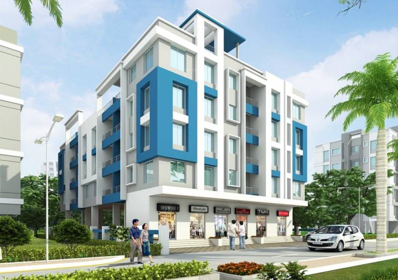 Images for Elevation of Rupali Lomte Residency